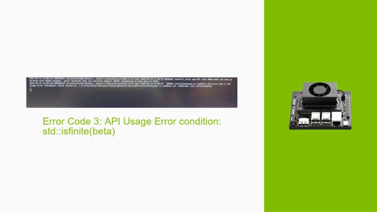 Error Code 3: API Usage Error condition: std::isfinite(beta) - Help ...