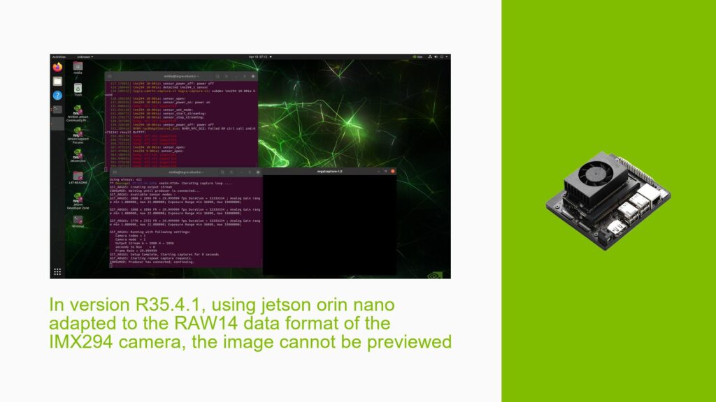 Jetson Orin Nano: Issues with Flashing NVMe Drive and USB Device ...