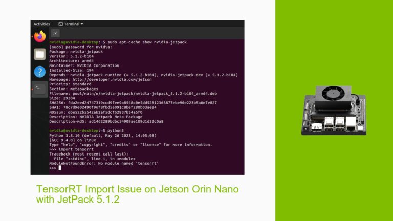 TensorRT Import Issue on Jetson Orin Nano with JetPack 5.1.2 - Help ...